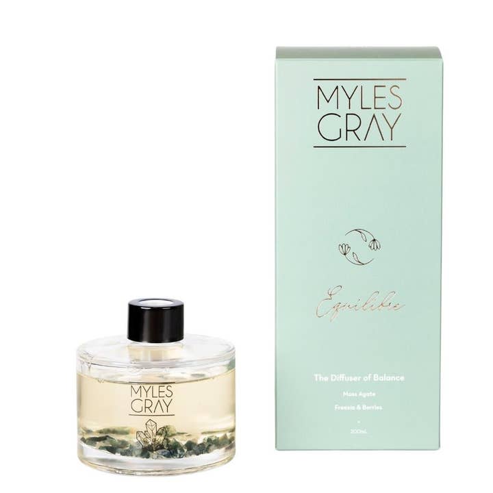 Equilibre | Le diffuseur de l'équilibre pour la vente par Myles Gray