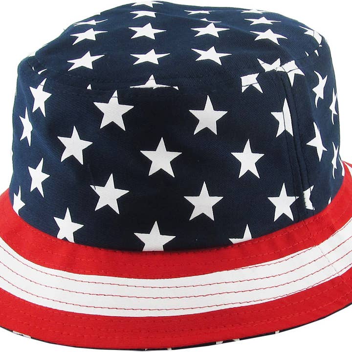 KBETHOS – wholesale Bucket hat – Unisex – Flag Bucket8