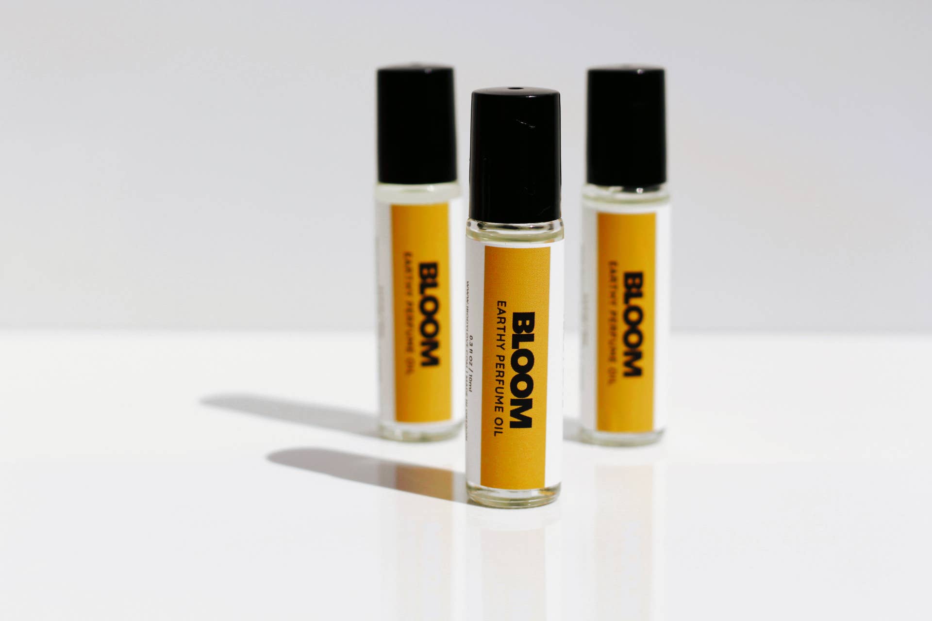 I BODY LOVE - Wholesale Roll-On Fragrance - Bloom | Citrus Jasmine Musk Roll-On Perfume Oil Handcrafted4