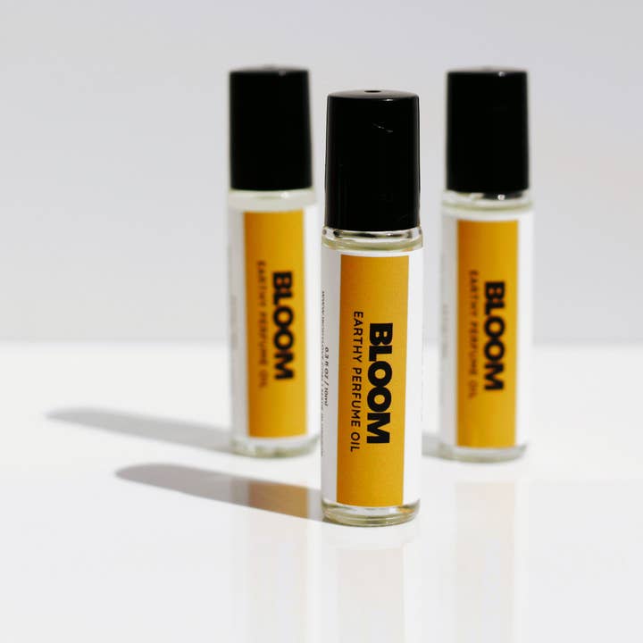 I BODY LOVE - Wholesale Roll-On Fragrance - Bloom | Citrus Jasmine Musk Roll-On Perfume Oil Handcrafted4