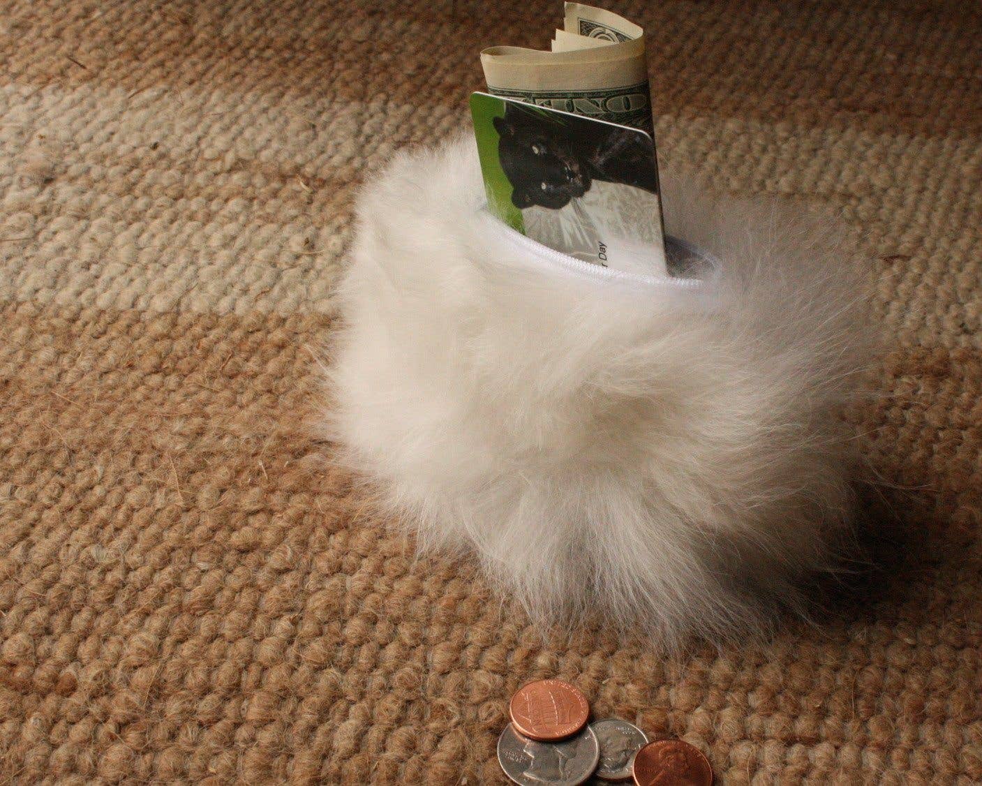 Choice Alpaca Products – wholesale Myntväska - Dam – Myntväska i alpackapäls4