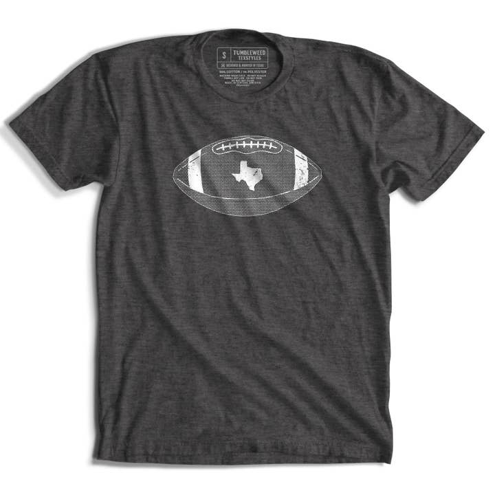Texas Football -Graphic Tee for wholesale by TWT Brand