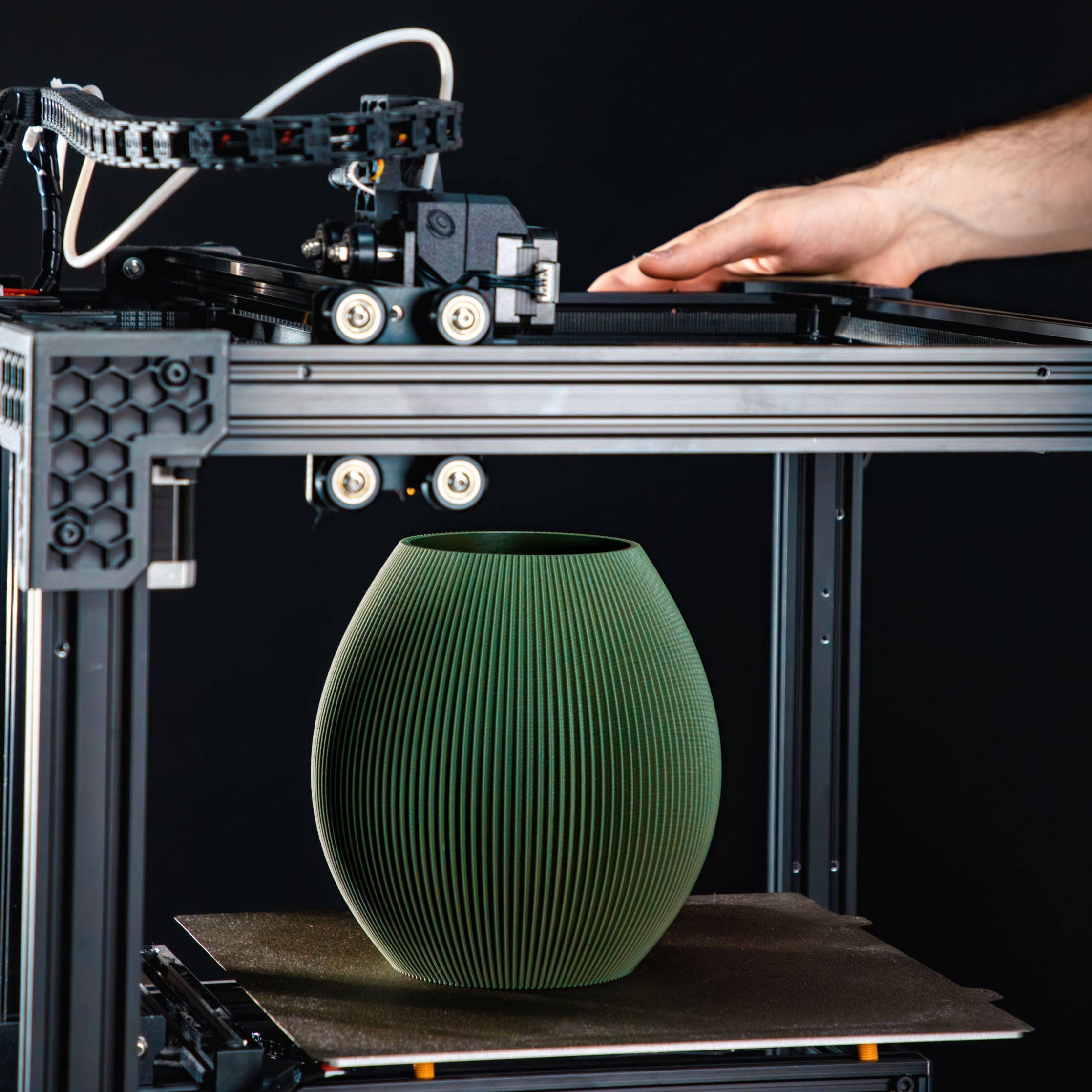 dennismaass. - Venta al por mayor Floreros - Jarrón RUND moderno y minimalista17