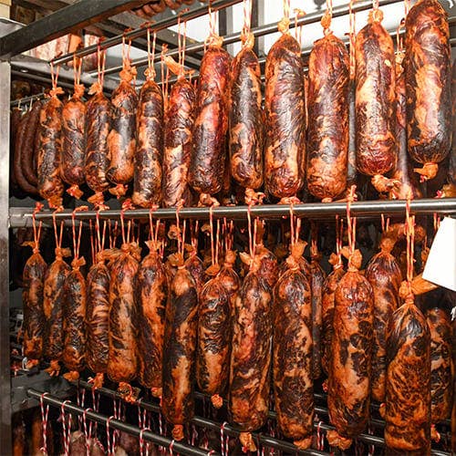 Made in Spain Gourmet - Wholesale Ham - 100% Iberian Bellota Tenderloin, Majada Pedroche1