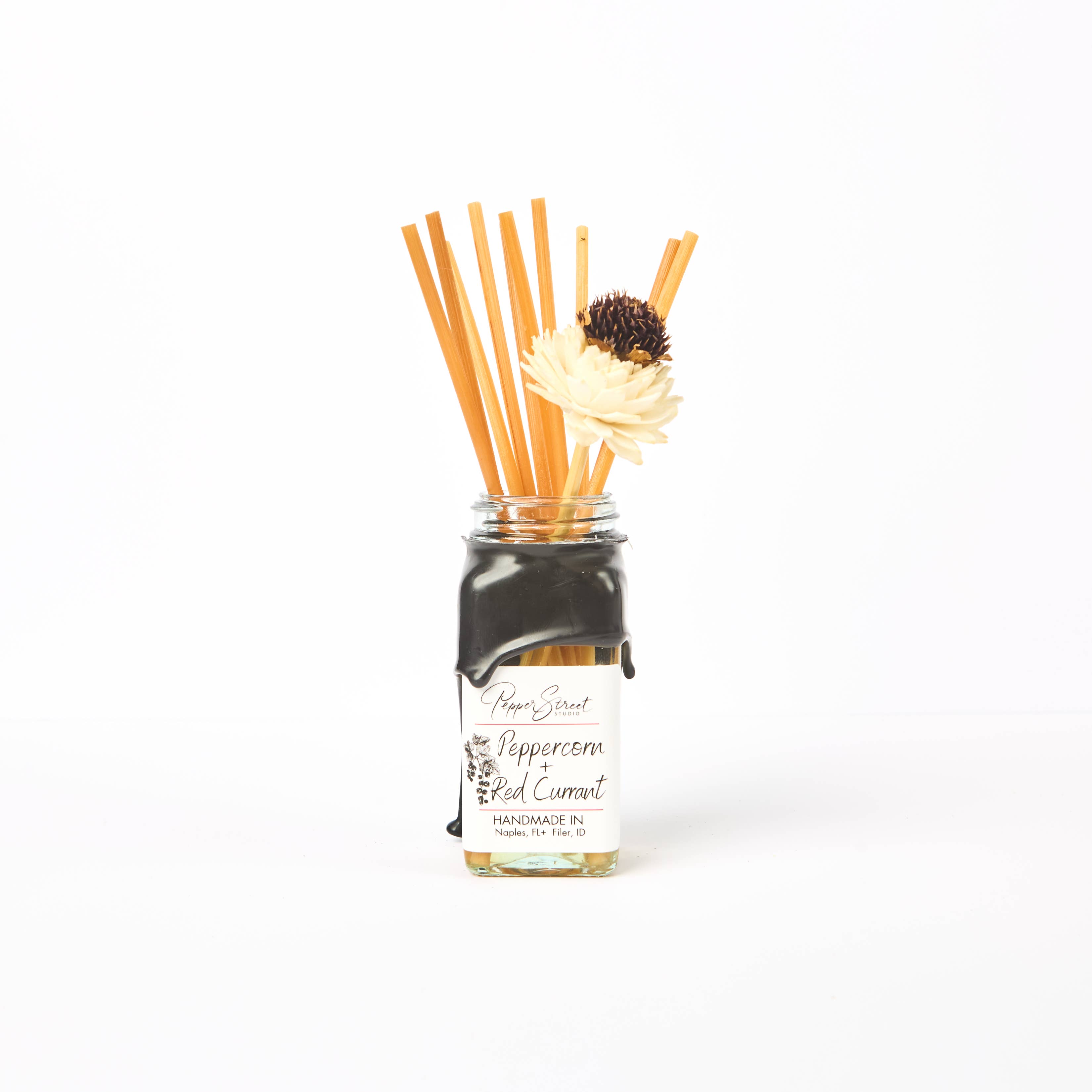 Pepper Street Studio - Wholesale Reed Diffuser - Mini Room Diffuser13