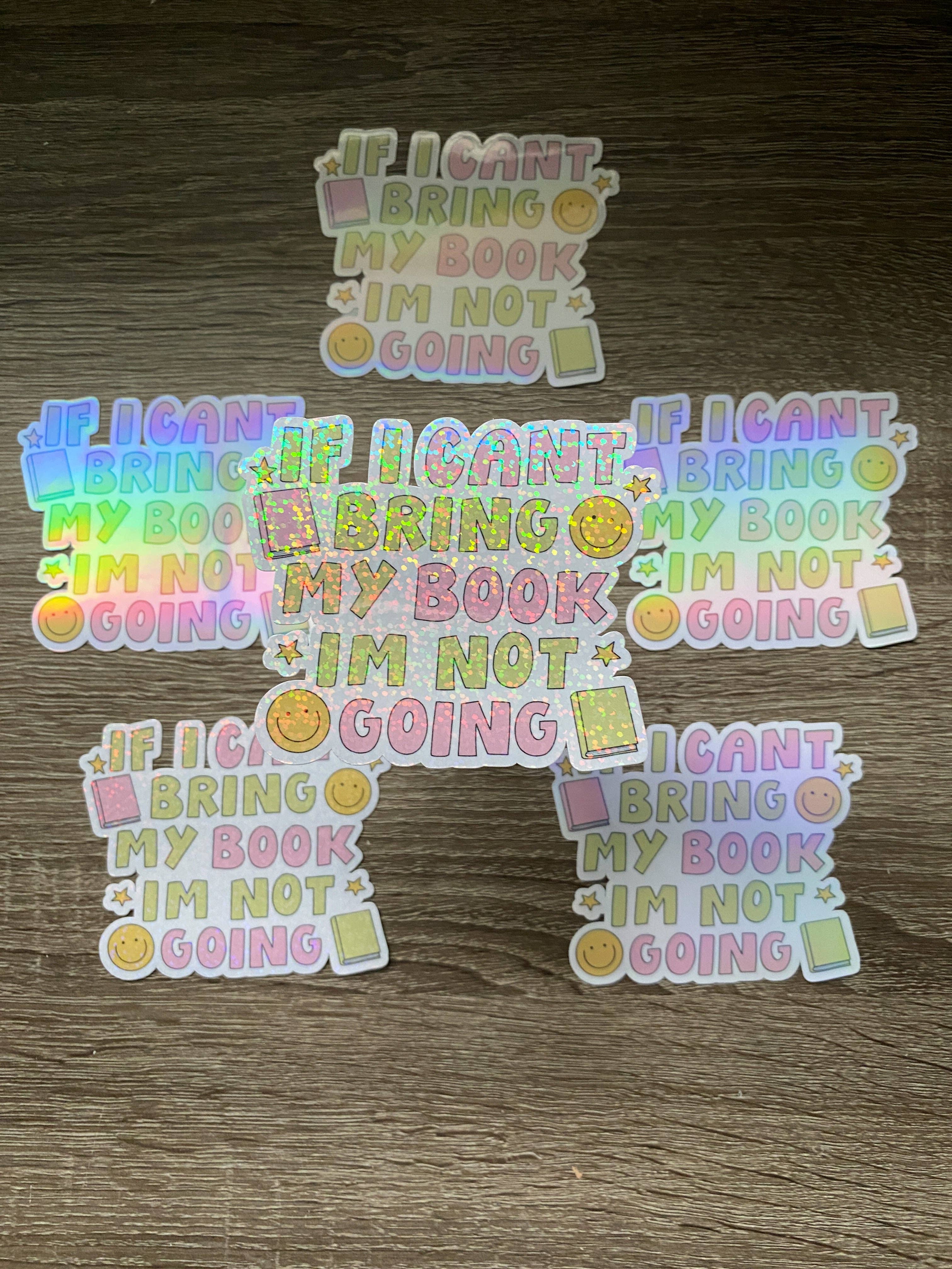 Sun Moon & Stars Co. - Wholesale Sticker - Bookish Stickers16