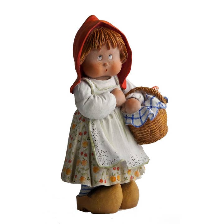 Little Red Riding Hood Mini for wholesale by Cuqui