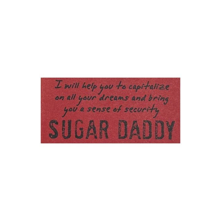 The H&H Group - Wholesale Keychain - Unisex - Sugar Daddy - Watchover Voodoo Dolls - Keychain
