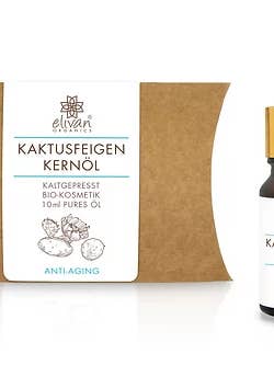 Cactus Fig Seed Oil Anti-Aging Care Oil 10 ml for wholesale by elivan organics