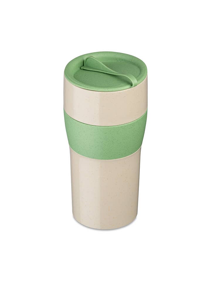 Copo térmico com tampa AROMA TO GO XL por atacado de Koziol ideas for friends GmbH