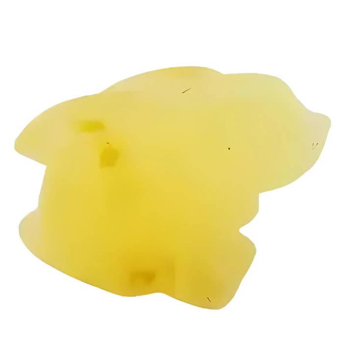 Butterscotch rav håndskåret kanin for engroshandel hos Amberman