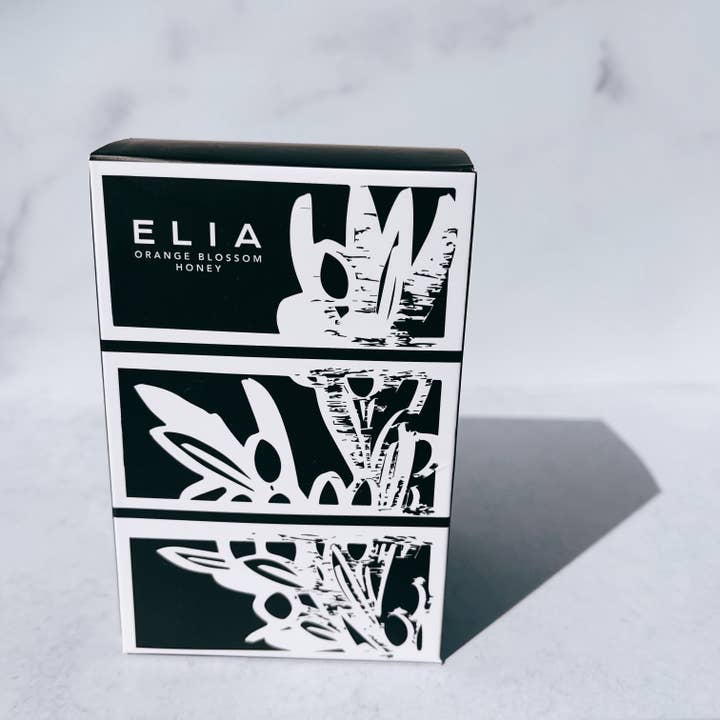 ELIA - Wholesale Honey - ELIA Greek Orange Blossom Honey (10 Oz)5