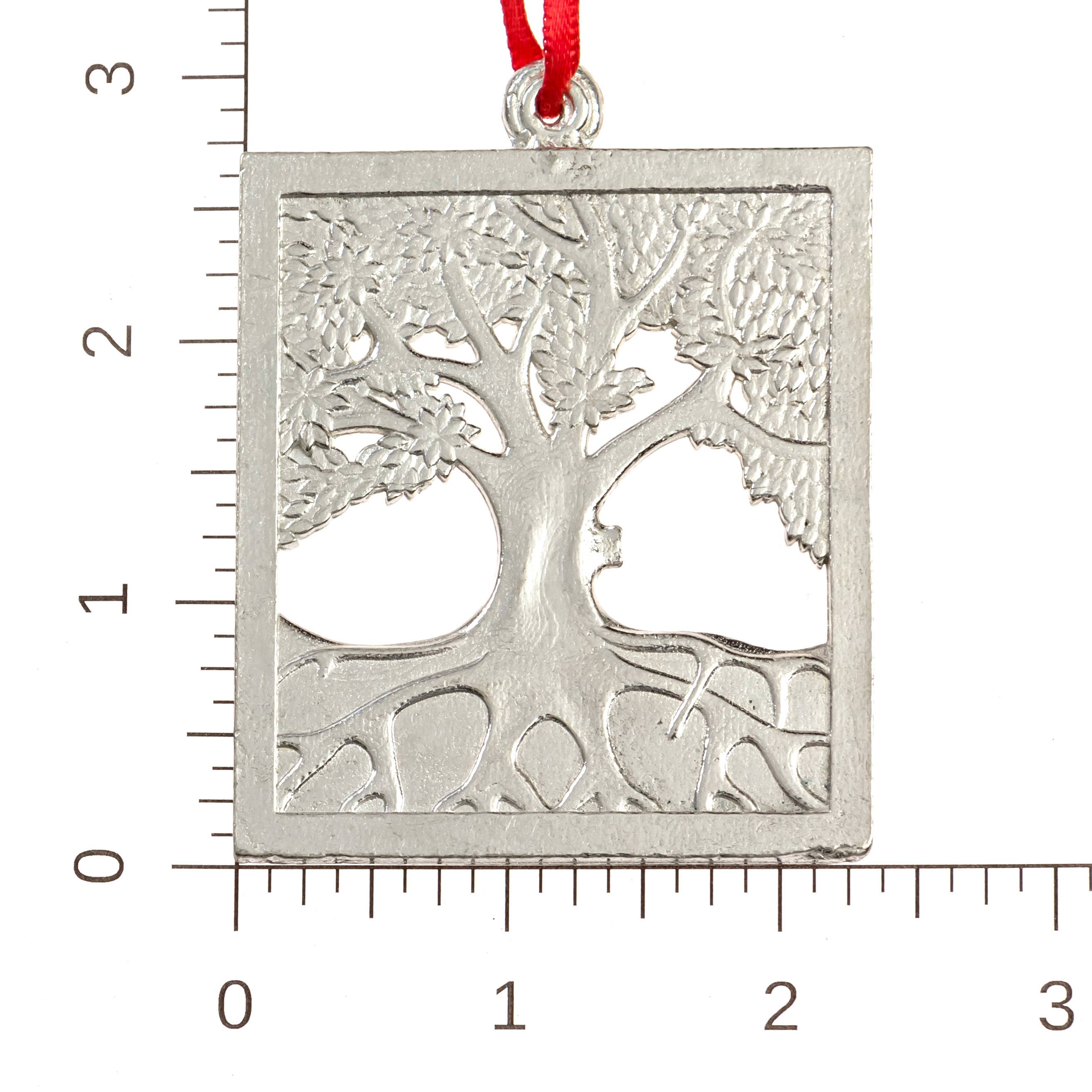 House of Morgan Pewter - Wholesale Ornament Set - Tree of Life Christmas Ornament - Gift Set of Individual5