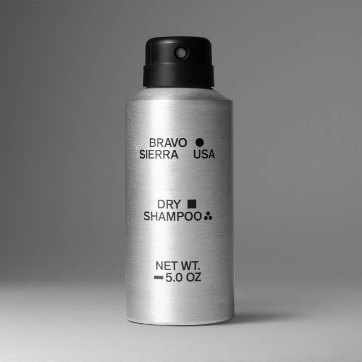 DRY SHAMPOO for wholesale by Bravo Sierra