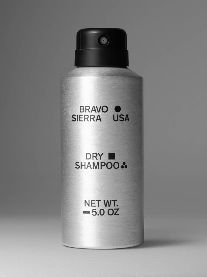 TØR SHAMPOO for engroshandel hos Bravo Sierra