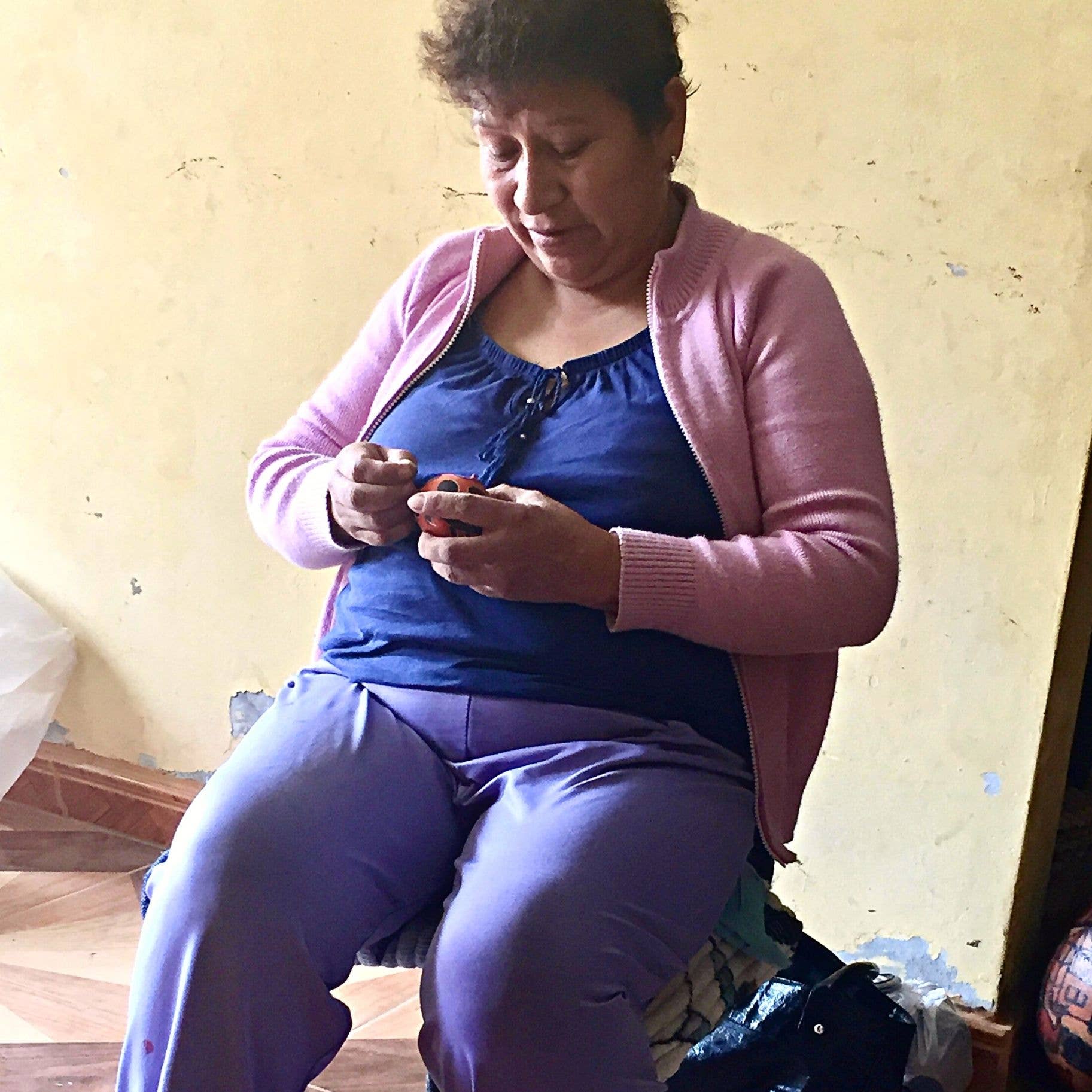 Blossom Inspirations - Wholesale Ornament - Rudolph the red nose reindeer gourd5