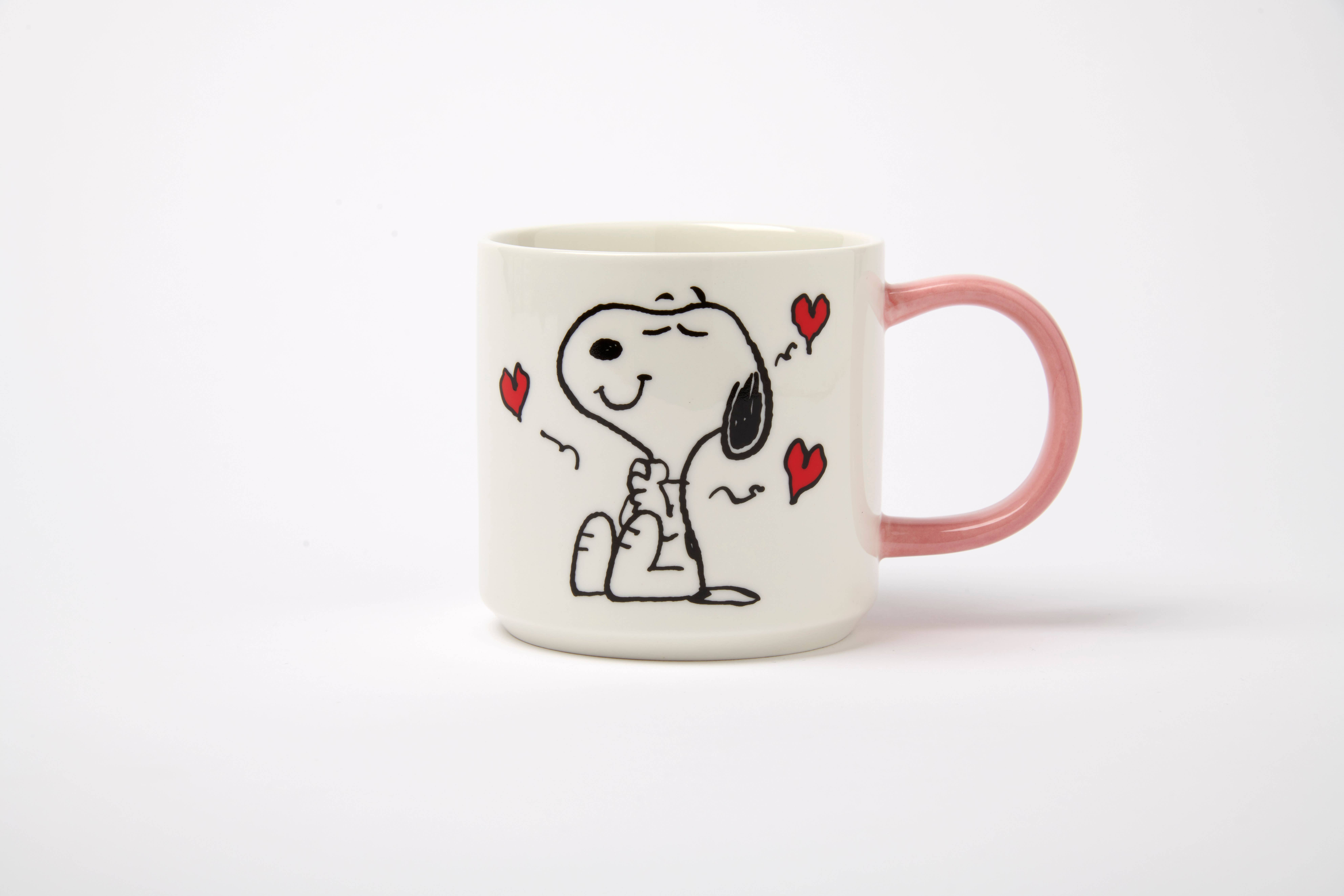 Magpie - Wholesale Coffee Mug - Peanuts I Love You mug 1