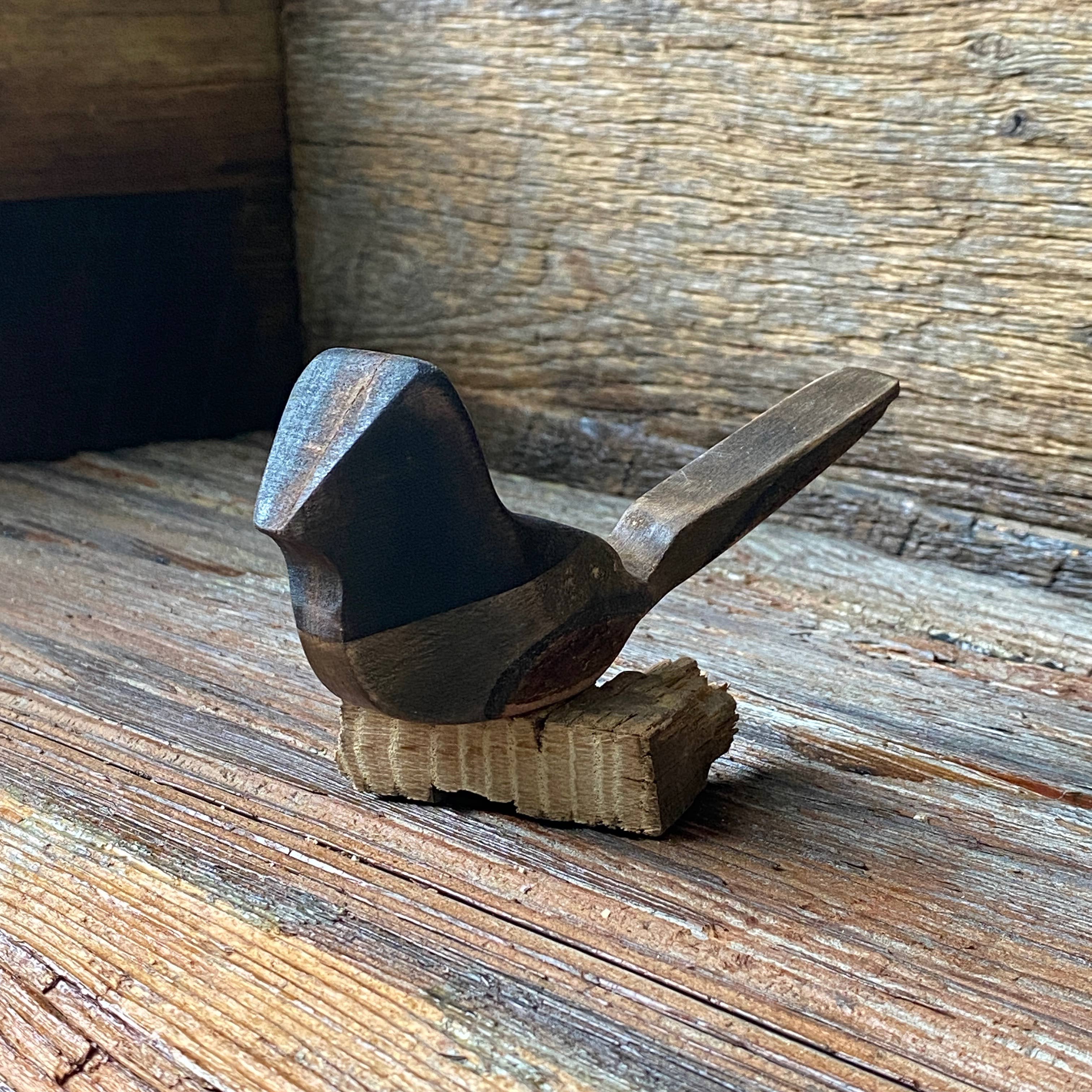 The Haven Woodshop - Wholesale Decorative Tabletop Object - Handcrafted Wooden Birds - Misc Shapes2