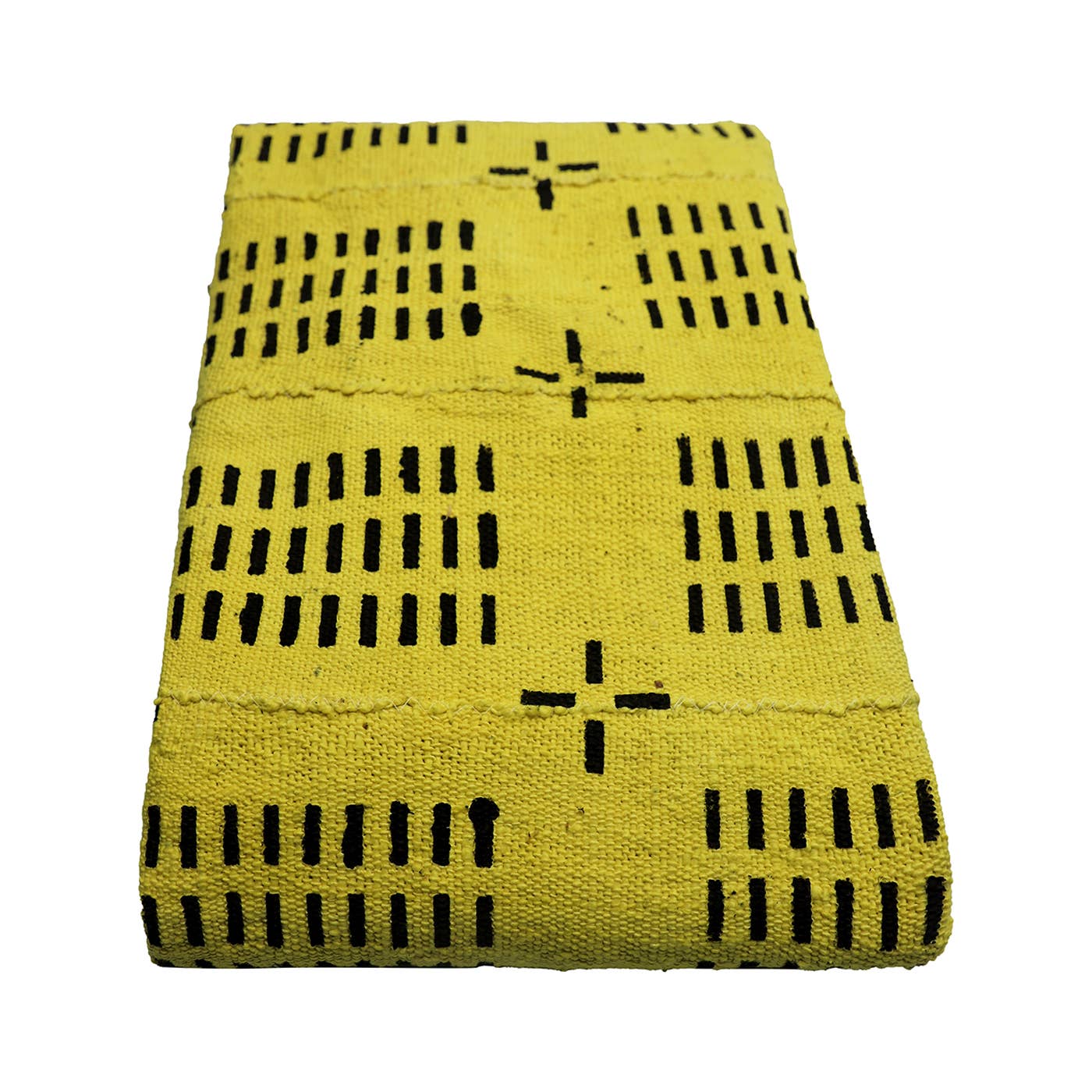 Luangisa African Gallery - Wholesale Tapestry/textile - Mud Cloth Textile | Yellow0