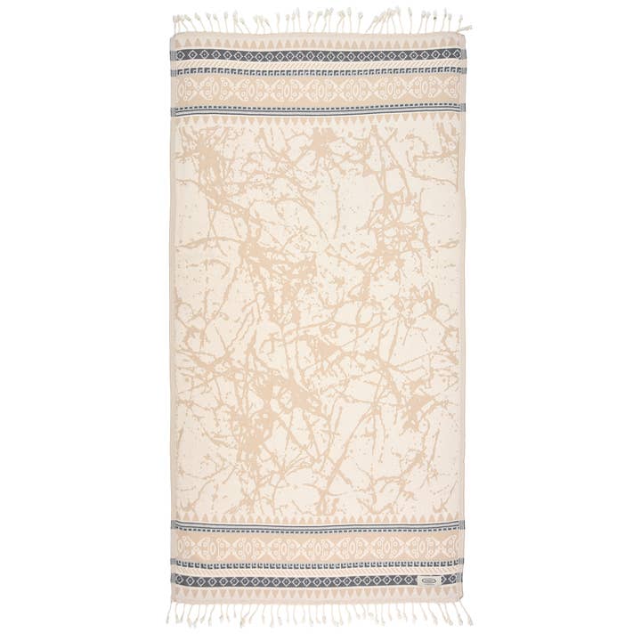 La Hammam - Wholesale Beach Towel - *Exclusive Seljuks Peshtemal Pure Cotton Beach Towel5