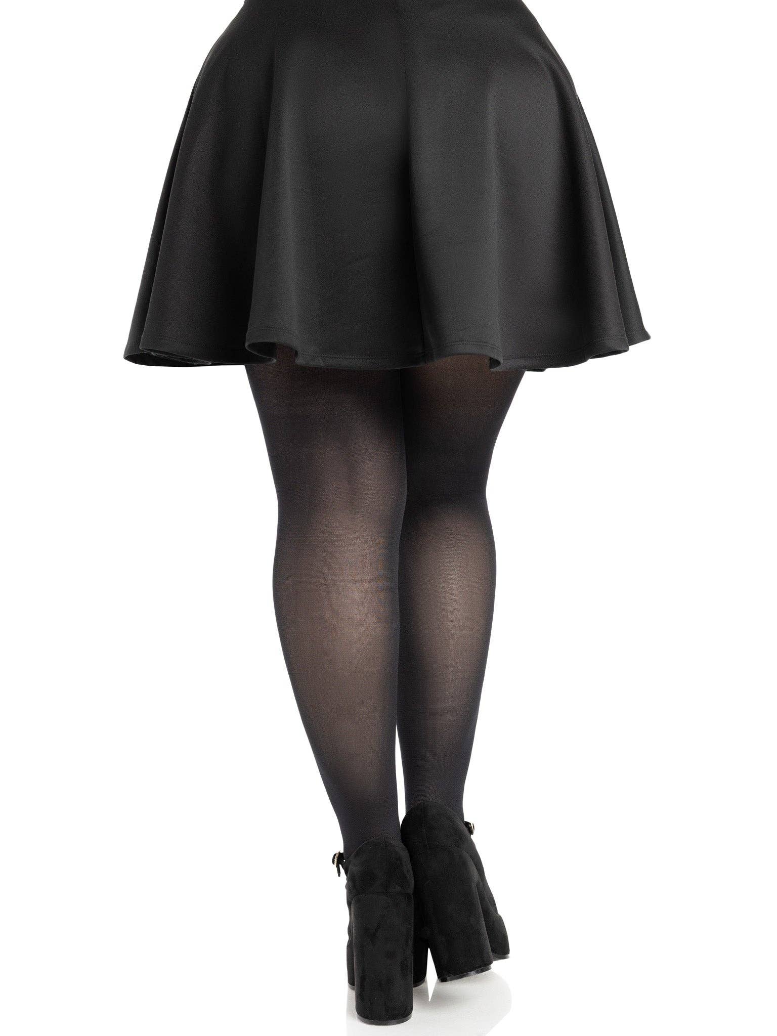 Leg Avenue - Wholesale Tights - Women's - Molli Plus Spandex Women's Tights3