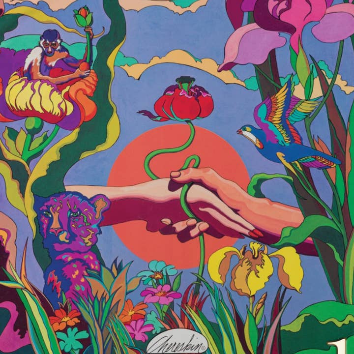 Art & Fable Puzzle Company, LLC - Vendita all'ingrosso Puzzle - Adulti - Peace; Puzzle Velvet-Touch da 1000 pezzi
