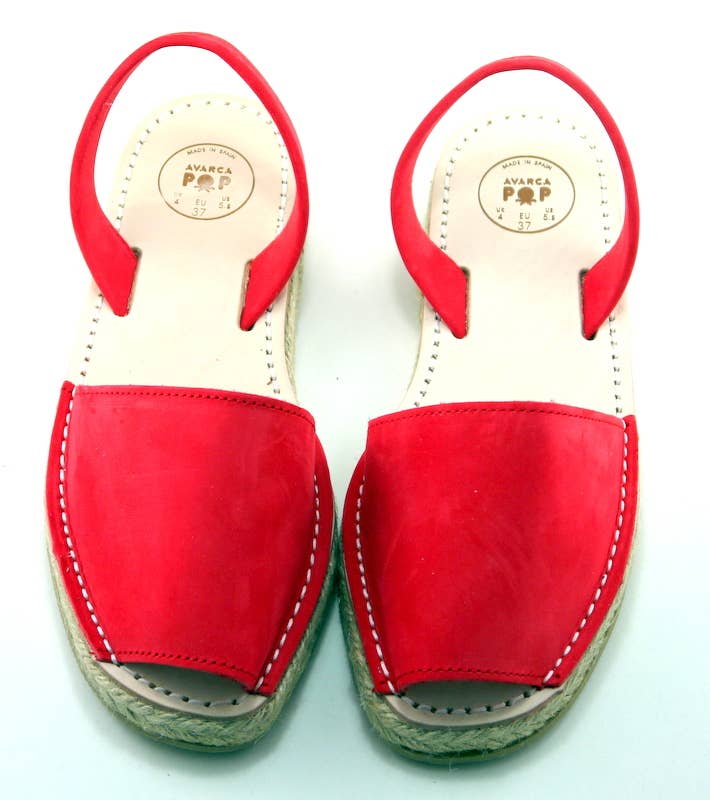 AVARCAPOP - Wholesale Sandals - Women's - Avarca Yute5