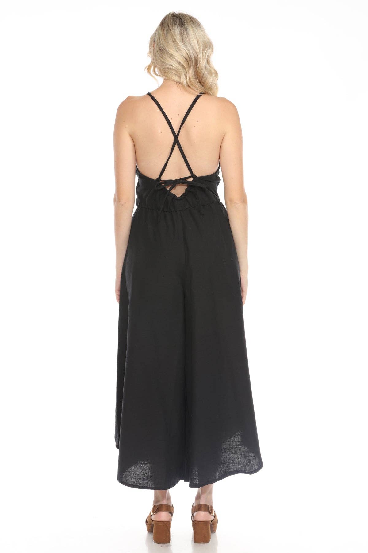 Lakhays Collection Inc. – Macacão - Mulher por atacado – Macacão Palazzo12