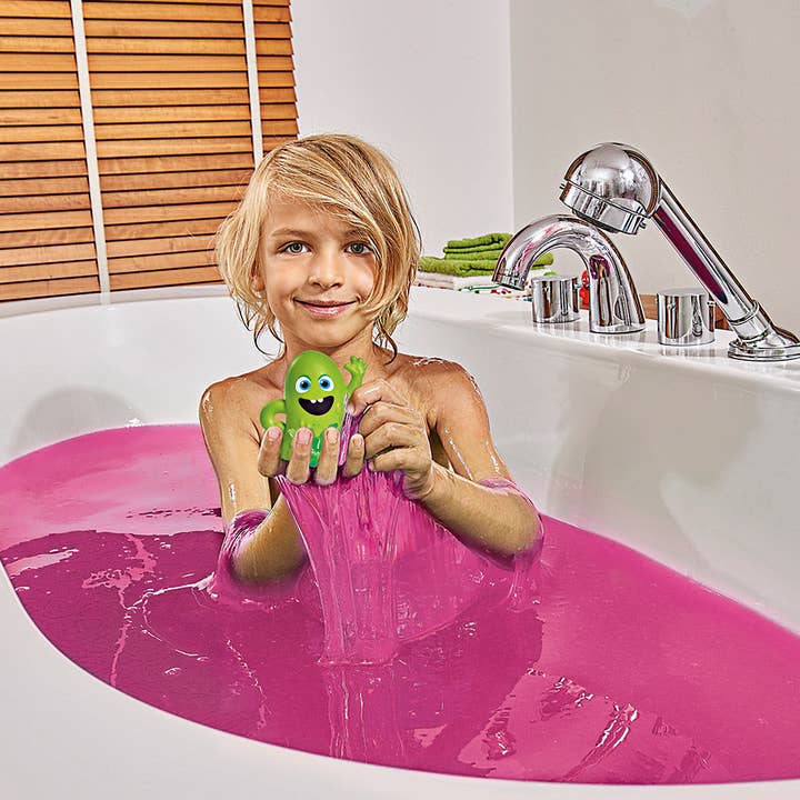 Zimpli Kids – wholesale Bath toy – Baby – Zimpli Bio Glitter Slime Baff Kids Sensory Bath Toy4