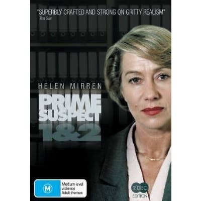 Phoenix Distribution - Wholesale DVD - DVD: Prime Suspect Series 1 & 2