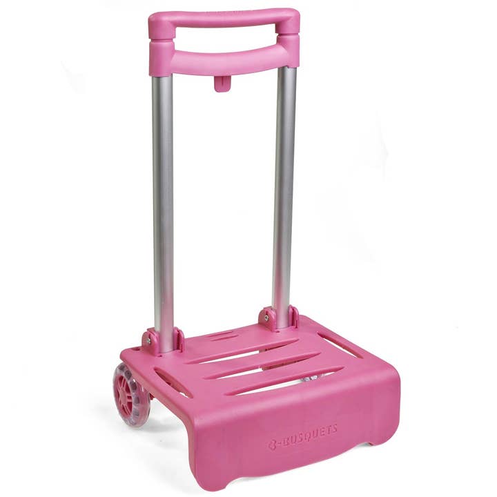 Fuchsia vogn til Busquets rygsække for engroshandel hos Busquets