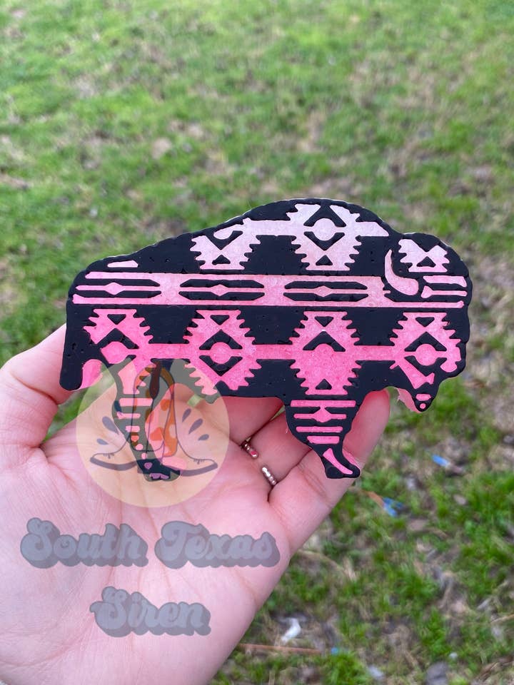 Deodorante Aztec Buffalo per la vendita all'ingrosso da parte di South Texas Siren