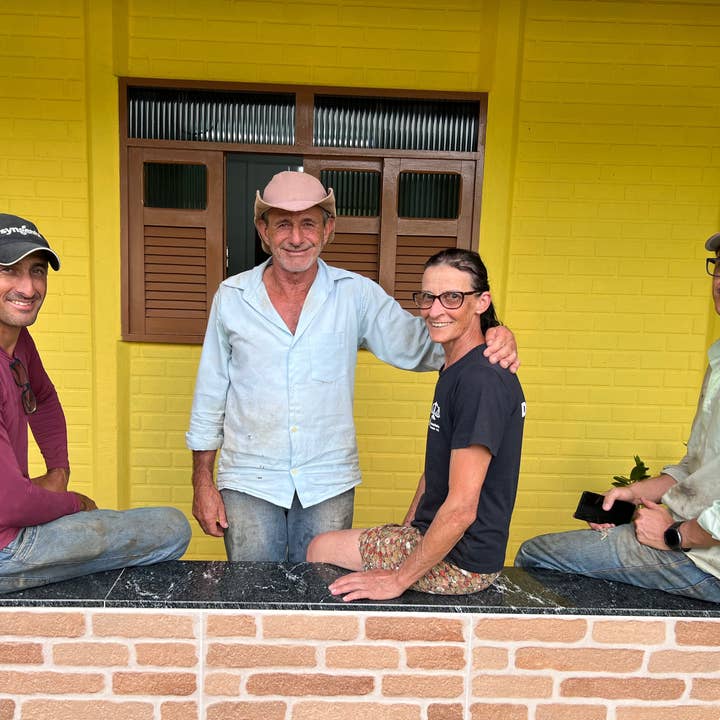 The Studio Coffee. - Wholesale Coffee Beans - BRAZIL - Sartori4