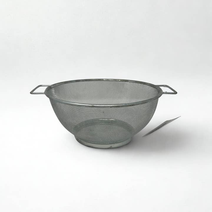 USA HomeMax - Wholesale Sifter - Stainless Steel Mesh Strainer Colander3