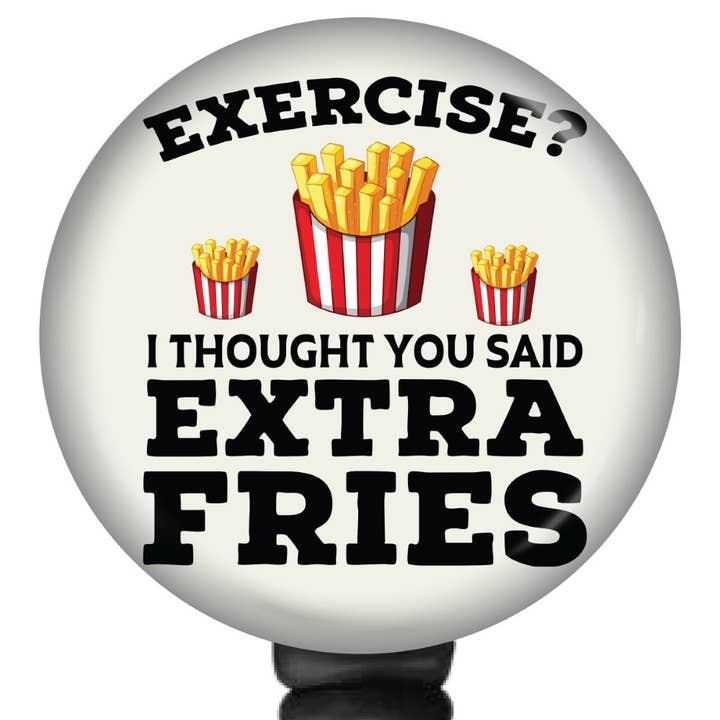 PT Badge Reel - PTA Badge Holder - Physical Therapy ID Clip for wholesale by Bella Badge Designs