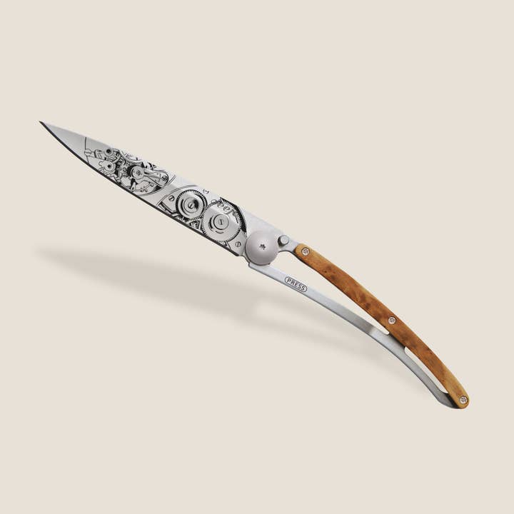 Deejo 37g, Juniper / Timekeeper for wholesale by Deejo