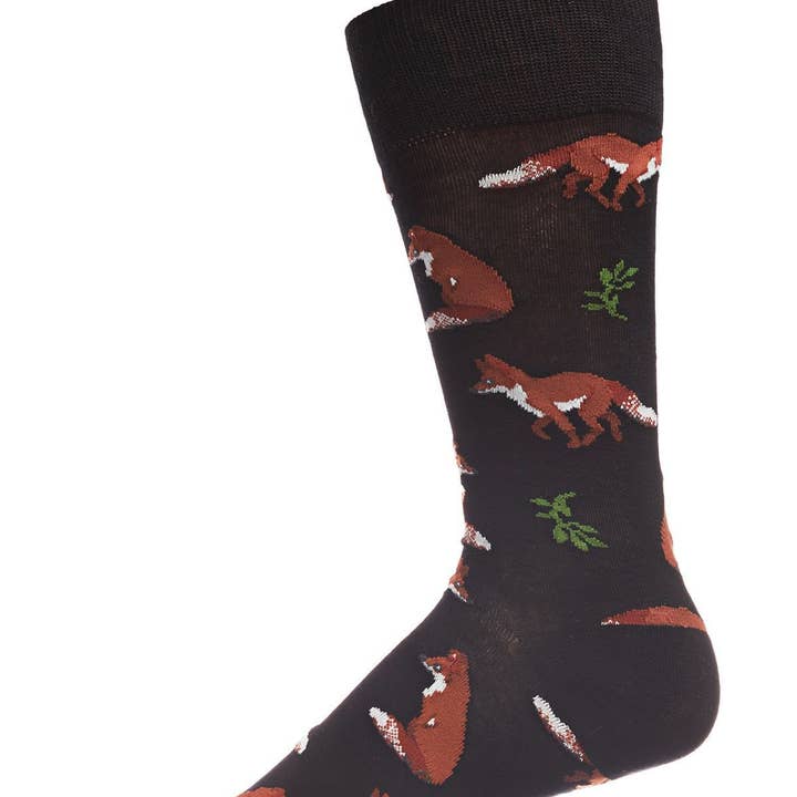 Foxes Bamboo Men's Crew Sock and other Purchase Wholesale fox river socks. Free Returns & Net 60 Terms on Faire trending on Faire.
