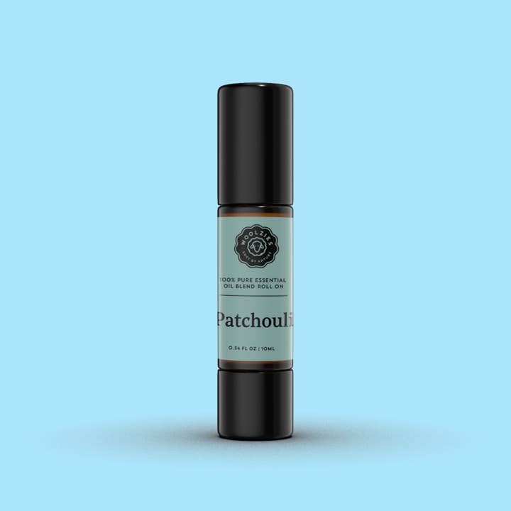 Patchouli Roll-On – 10 ml for wholesale by Woolzies