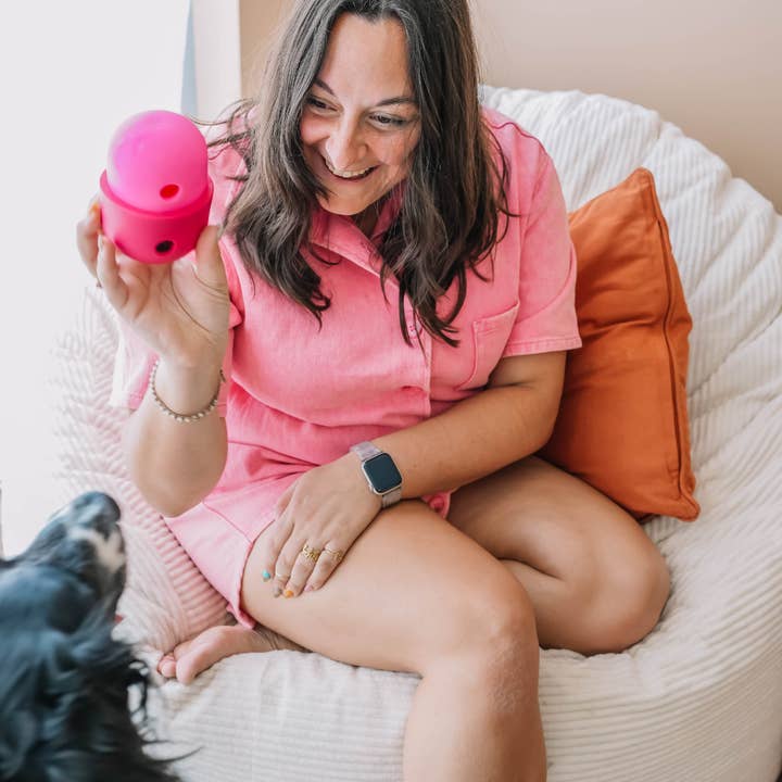 Babelle For Dogs - Wholesale Speeltje - Hond - De Fun Feeder - Snackdispenser - Lik speeltje3