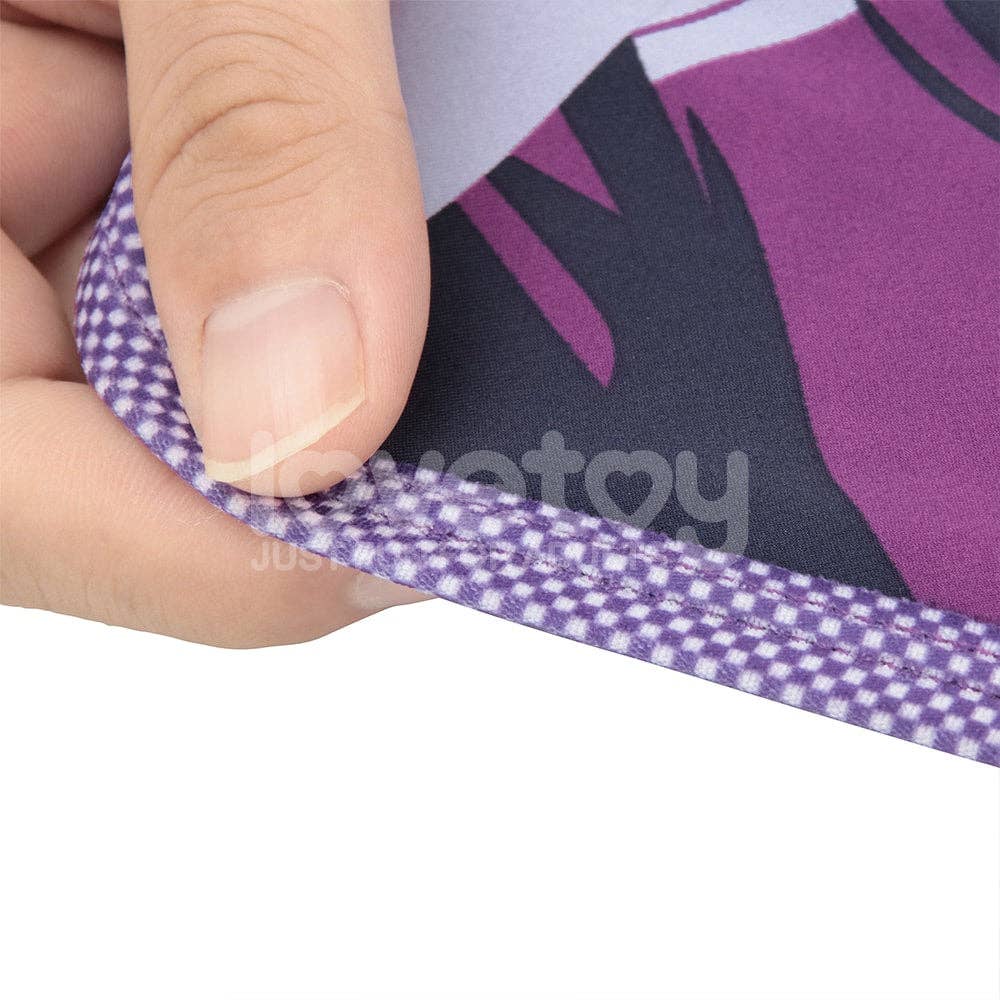 LOVETOY - Wholesale Sex Toy - Purple Unisex Strap on Harness16