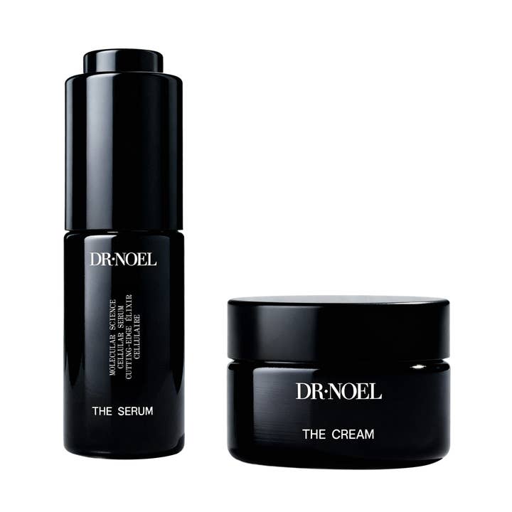 Dr. Noel, LONGEVITY SKINCARE BUNDLE - The Cream & The Serum for wholesale by dr.noel