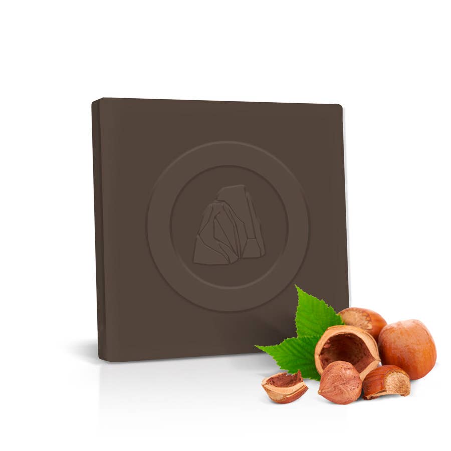 Blu Capri - Wholesale Chocolate Bar - Giffoni Hazelnut Chocolate Bar