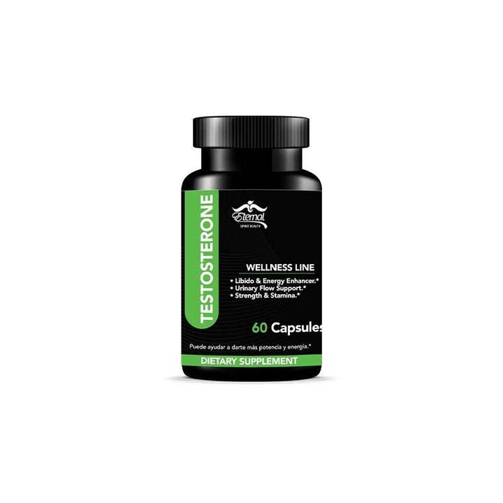 Sisu Healing the Soul - Wholesale Oral Supplement/Vitamin - (USA SELLER)TESTOSTERONE BOOSTER FOR MEN By (ESB)
