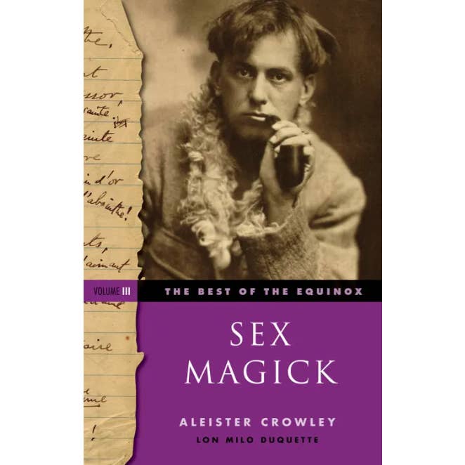 Red Wheel/Weiser LLC - Wholesale Body, Mind & Spirit - The Best of the Equinox, Sex Magick, Volume III