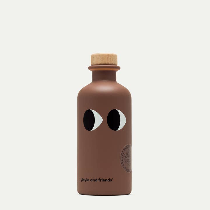 Extra Virgin Olive Oil with Truffle for wholesale by Yiayia and Friends US