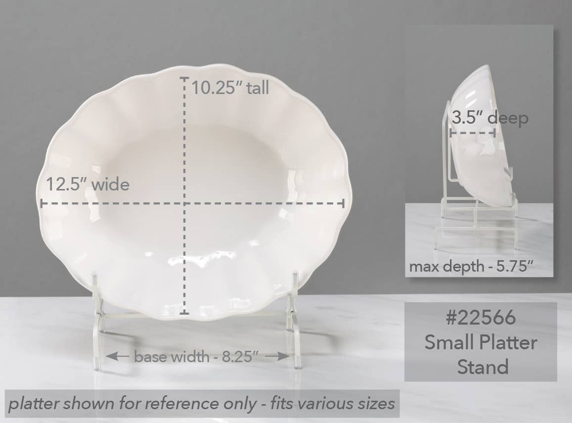 Tripar International - Vendita all'ingrosso Vassoi - Supporto per piatti e ciotole Tripar International20