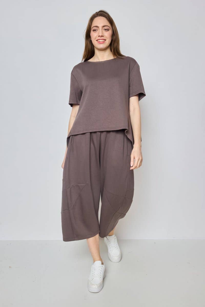 BELLA BLUE - Wholesale T-Shirt - Women's - Top - B070