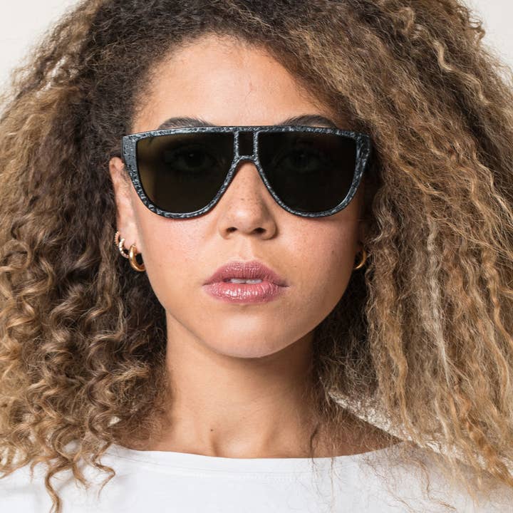 NRC - Wholesale Sunglasses - Unisex - WX4.BKGR