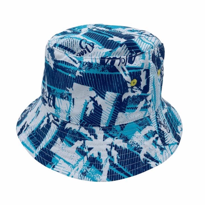 Sombrero de pescador Aloha azul Jacaru 1873 para venta al por mayor de Jacaru Australia