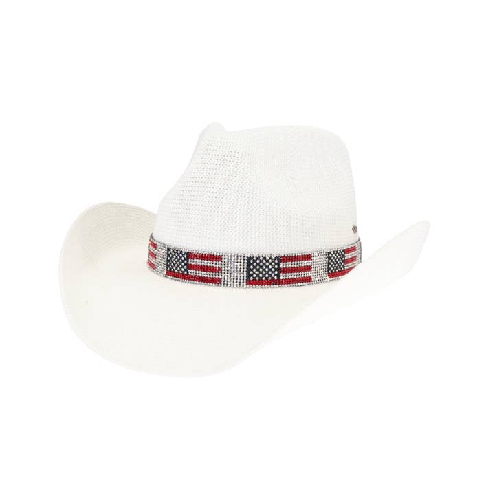 C.C Beanie - Wholesale Cowboy Hat - Women's - Fairhope Cowboy Hat CBC0030